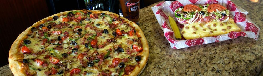 Rudino's Pizza & Grinders