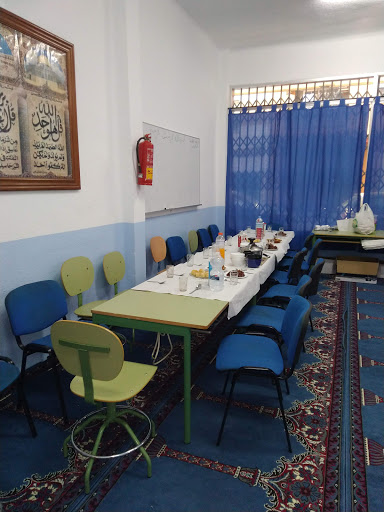 Mezquita La Paz El Palo