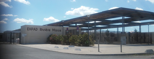 Photo de Maison de Retraite Rivière Marze à Sainte-Anastasie (30190)