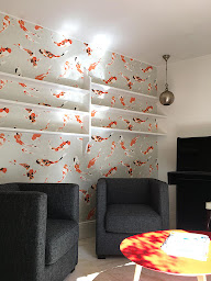 Photo n°2 de Lemoine SARL à Taden (Peintre en bâtiment)