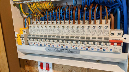 VTEC ELECTRICAL INSTALLATIONS