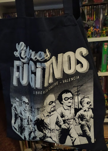 Libros Fugitivos - Thumbnail
