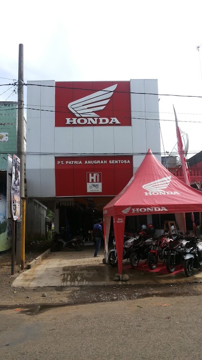 Photos of Dealer HONDA PT.PAS Arga Makmur