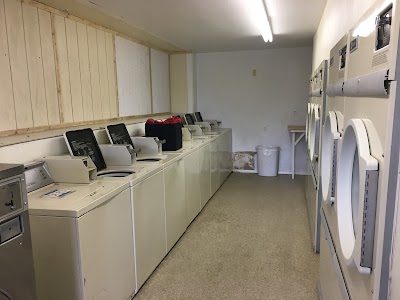 Eagle Nest Coin Laundry