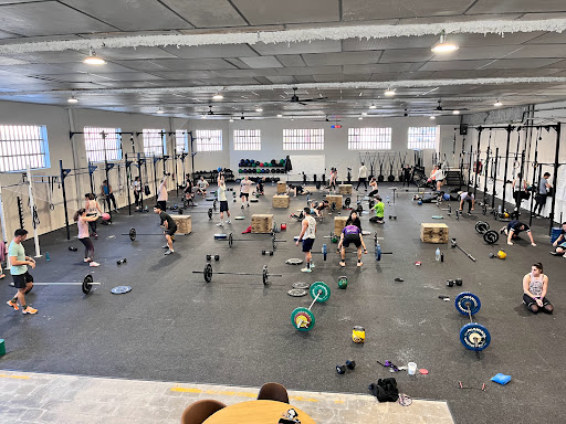 CrossFit Cerdanyola - Thumbnail