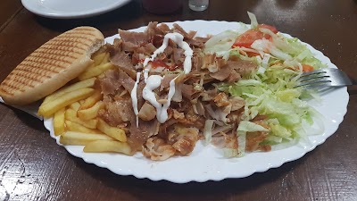 Doner kebab zalla