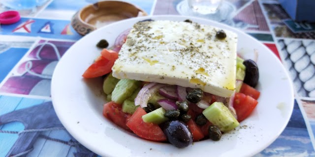 Cheronissos Fish Tavern
