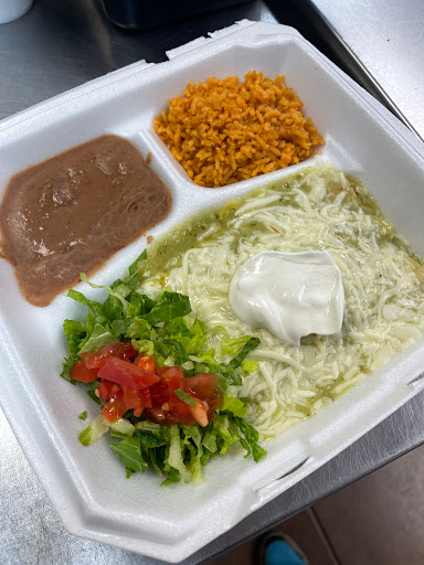 Chikys’ Kitchen - Visual