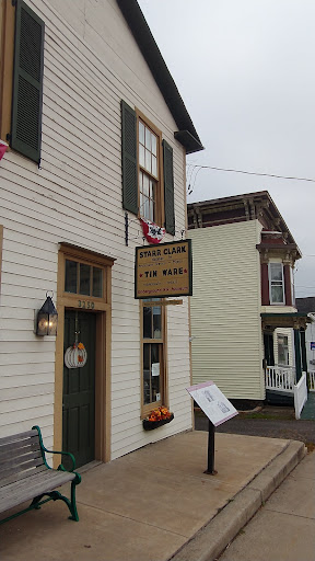 Starr Clark Tin Shop - United States