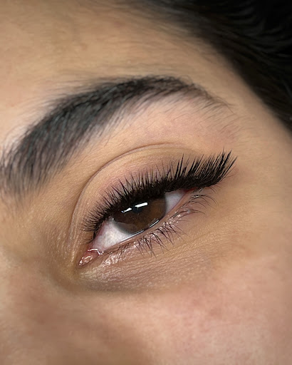 Courbecils - Extensions de cils, sourcils Gallery - France