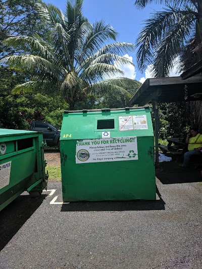 Hanalei Transfer Station