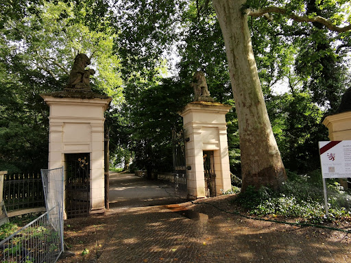 Schloss Türnich Parkplatz - Thumbnail