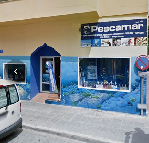 Pescamar - Visual