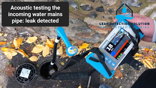 Leak Detection Solution - Visual