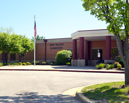 John Weldon Elementary School - Visual