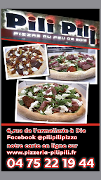 Photo n°20 de Pili Pili pizza à Die (Pizzeria)