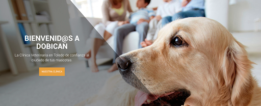 Dobican - Centro Veterinario en Toledo