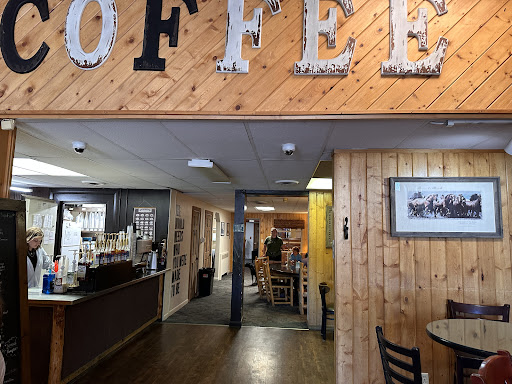 Rawhide Coffee - Visual