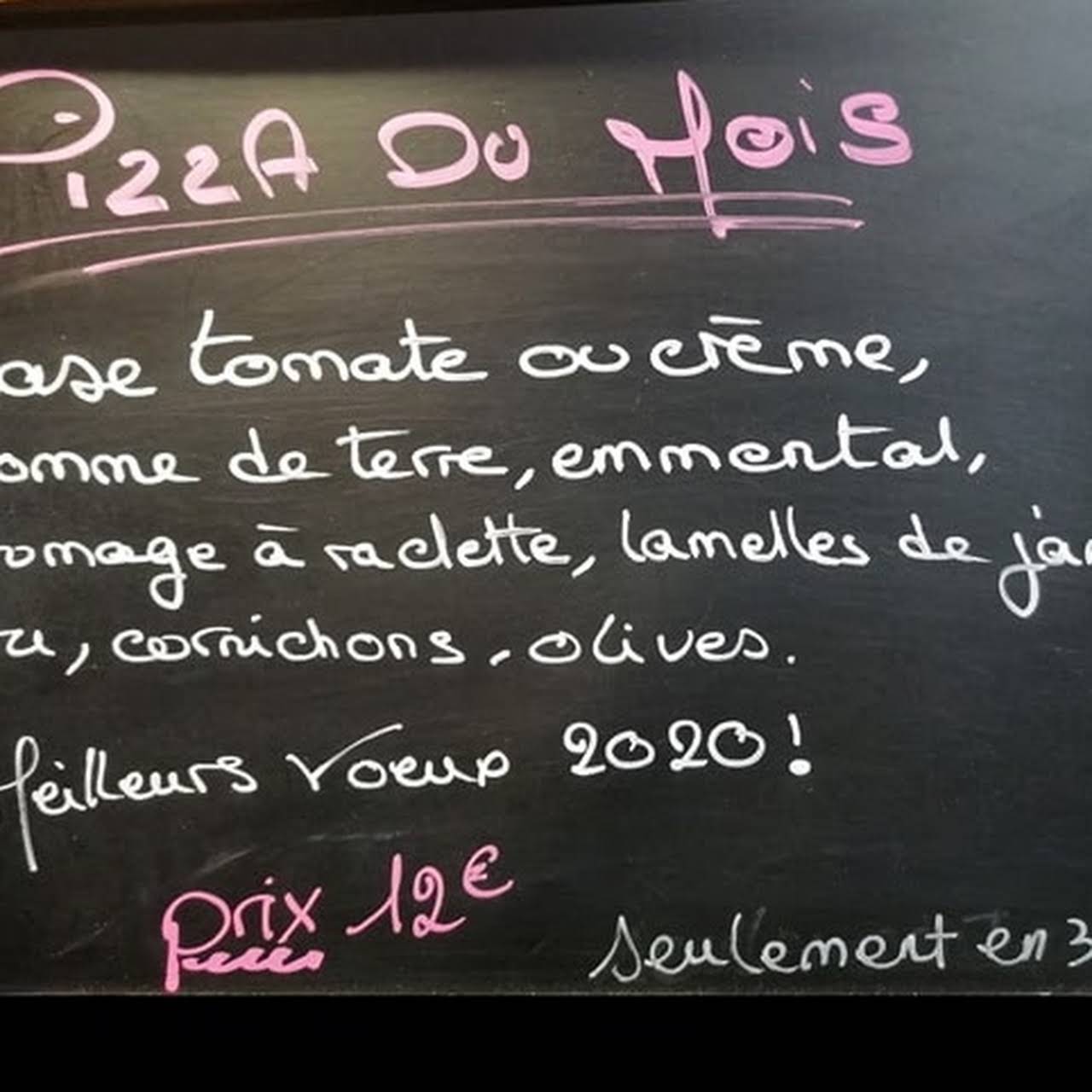 Pizza Roma La Ville Dieu Du Temple
