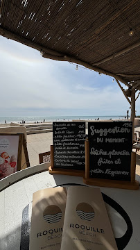 Menu Roquille Beach Page 18