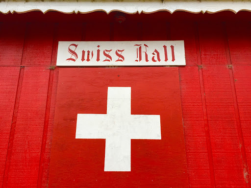 Swiss Hall - Visual