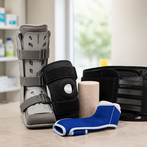 Recovering from a fracture, sprain, or joint pain? Pharmora Drug Mart in HITEC City, Hyderabad of… post image
