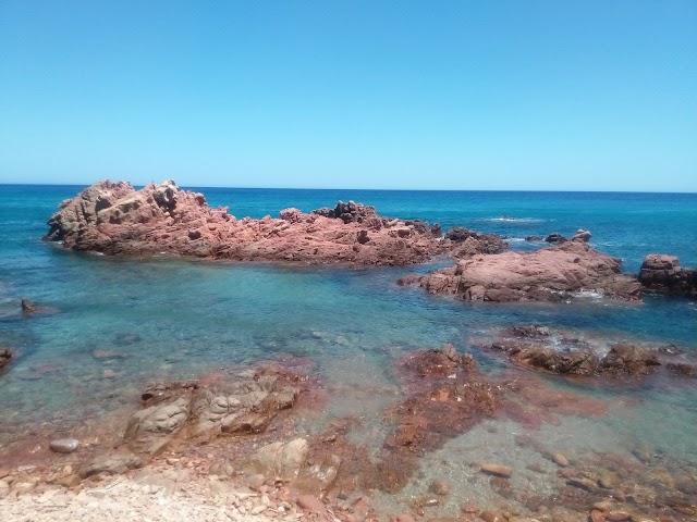 Spiaggia di Su Sirboni