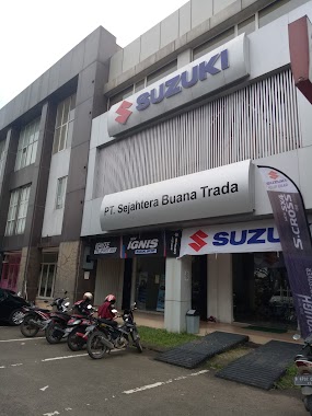 Suzuki Sejahtera Buana Trada Pulogadung & Body Repair, Author: tsiba nazerra