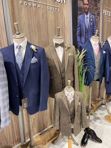 Peter Posh Suit Hire Knutsford - Thumbnail