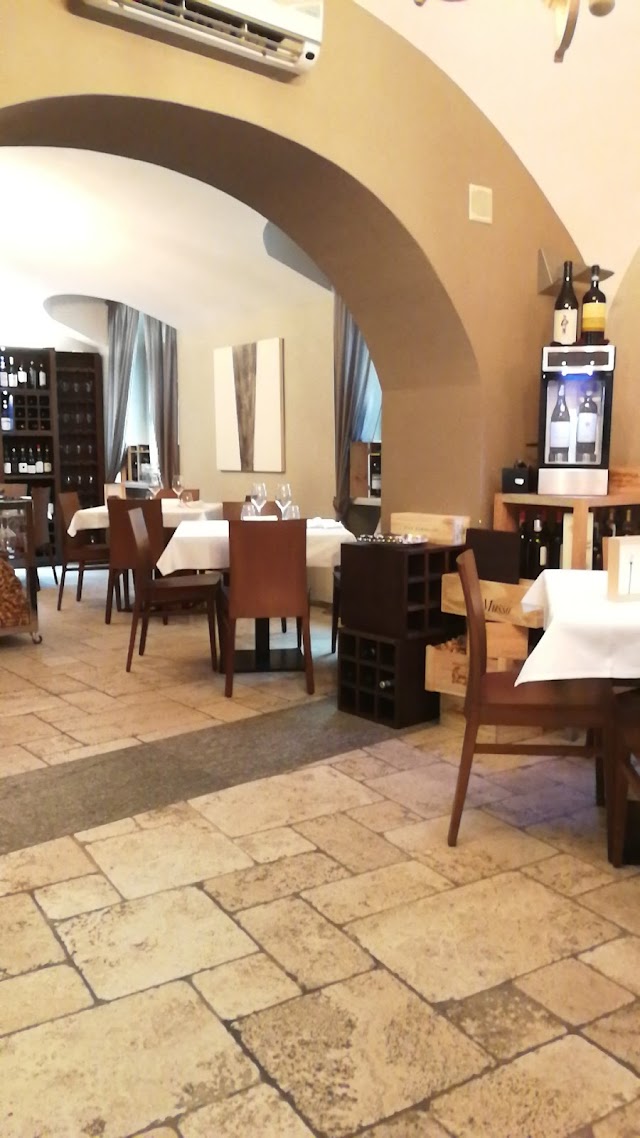 Osteria del Vicoletto