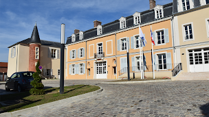 Photo n°1 de Hôtel de Ville à Saint-Brice-sous-Forêt (Hôtel de ville)