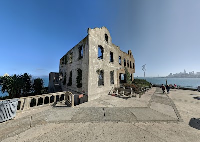 Alcatraz Island