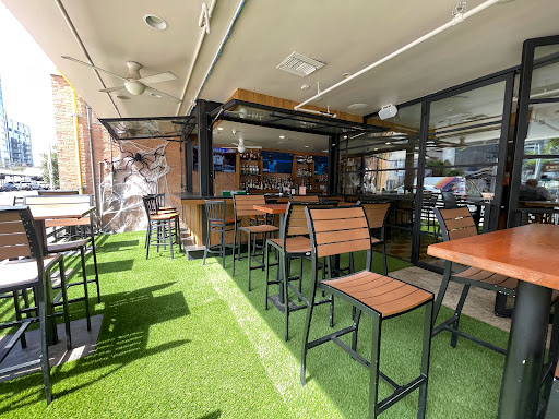 Star Bar - Visual