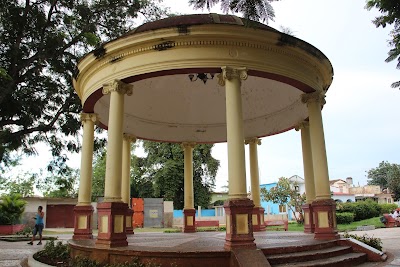 Parque Camilo Cienfuegos