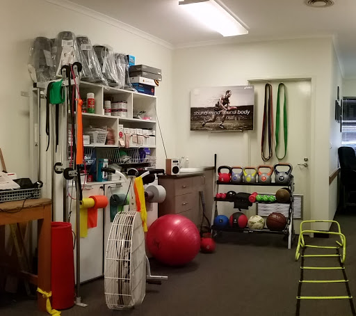 Grant Street Physiotherapy & Sports Medicine Clinic - Thumbnail