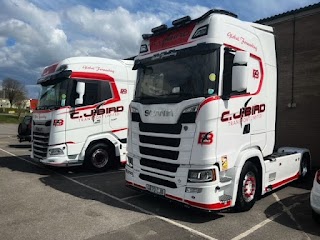 C J Bird Transport