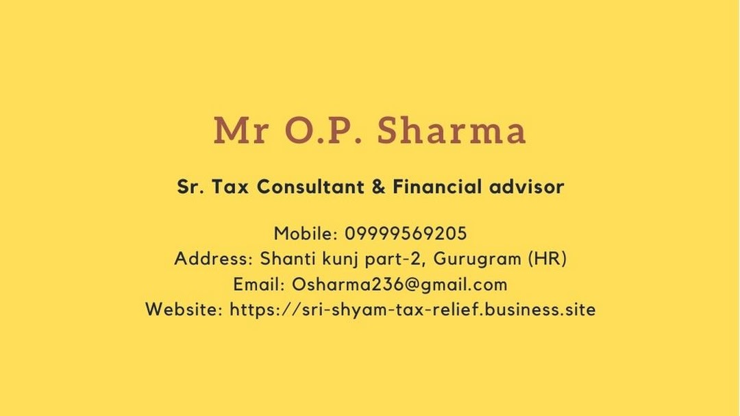 sri-shyam-tax-relief-tax-consultant-in-bhondsi