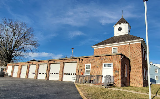 Goodwill Fire Co - Visual