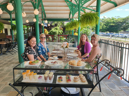 High Tea Trolley Freshwater Station