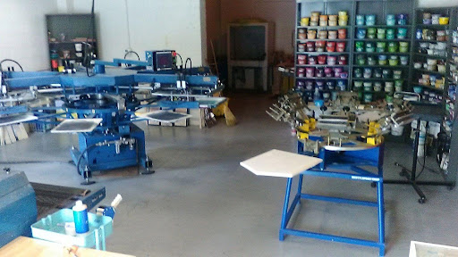 Monkey in a Dryer Custom T Shirts