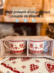 Photo n°21 de LE FARNIEN'THE à Ceillac (Salon de thé)