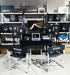 Photo n°23 de Energyson à Mauguio (Magasin de location de chaînes hi-fi)