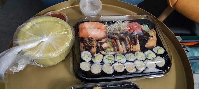 Komentarze i opinie o MAHO Sushi