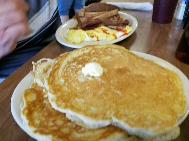Cook's Cafe