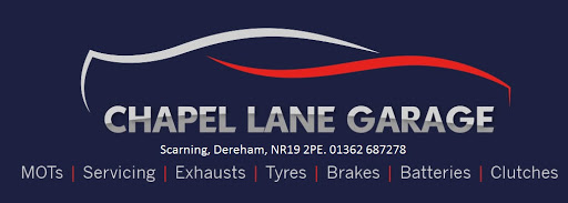 Chapel Lane Garage Scarning Ltd Gallery - United Kingdom