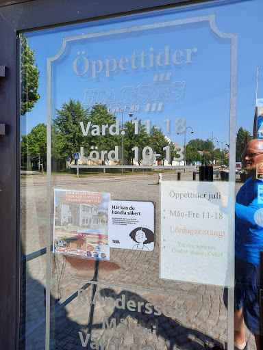 Hasses Cykel i Motala AB - Thumbnail