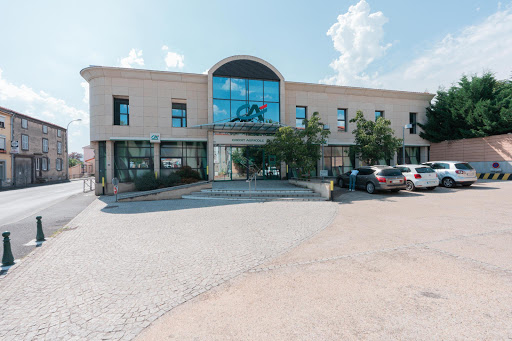 Crédit Agricole Centre France - Cournon d'Auvergne - Thumbnail