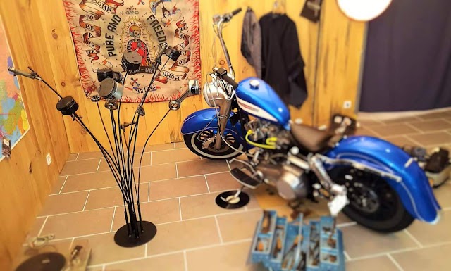 Urban Kustom Shop