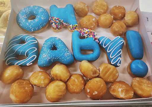 Donuts lovers - Visual