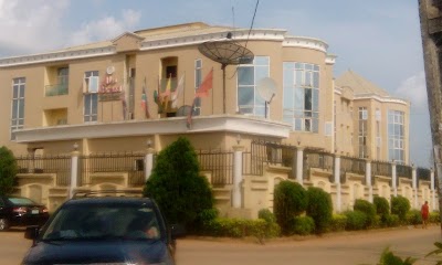 Photos of Uyi Grand Hotel and Suites